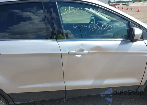 2014 Ford Escape Se from USA, damaged, VIN 1FMCU0GX3EUC36500